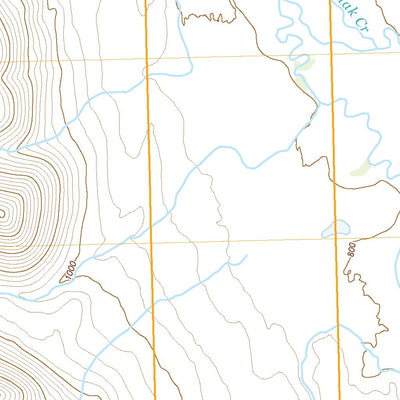 United States Geological Survey Goodnews Bay C-5 NE, AK (2020, 25000-Scale) digital map
