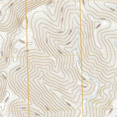 United States Geological Survey Goodnews Bay C-5 SW, AK (2020, 25000-Scale) digital map