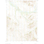 United States Geological Survey Goodnews Bay C-6 NE, AK (2020, 25000-Scale) digital map