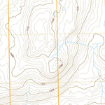 United States Geological Survey Goodnews Bay D-4 NE, AK (2020, 25000-Scale) digital map