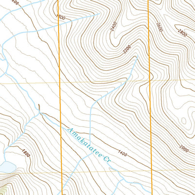 United States Geological Survey Goodnews Bay D-4 NW, AK (2020, 25000-Scale) digital map
