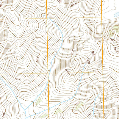 United States Geological Survey Goodnews Bay D-4 NW, AK (2020, 25000-Scale) digital map