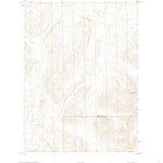 United States Geological Survey Goodnews Bay D-4 SE, AK (2020, 25000-Scale) digital map