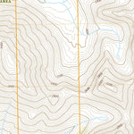 United States Geological Survey Goodnews Bay D-4 SE, AK (2020, 25000-Scale) digital map