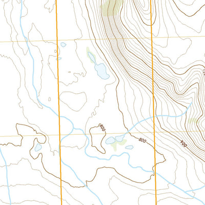 United States Geological Survey Goodnews Bay D-5 NW, AK (2020, 25000-Scale) digital map