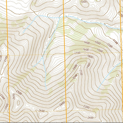 United States Geological Survey Goodnews Bay D-5 NW, AK (2020, 25000-Scale) digital map
