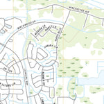United States Geological Survey Goodno, FL (2021, 24000-Scale) digital map