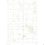 United States Geological Survey Goodridge, MN (2022, 24000-Scale) digital map