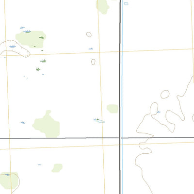 United States Geological Survey Goodridge, MN (2022, 24000-Scale) digital map