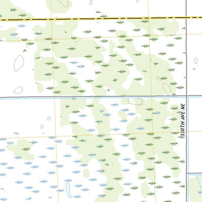 United States Geological Survey Goodridge, MN (2022, 24000-Scale) digital map