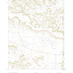 United States Geological Survey Goodson School, NM (2020, 24000-Scale) digital map