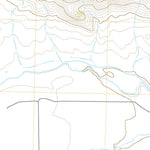 United States Geological Survey Goodson School, NM (2020, 24000-Scale) digital map