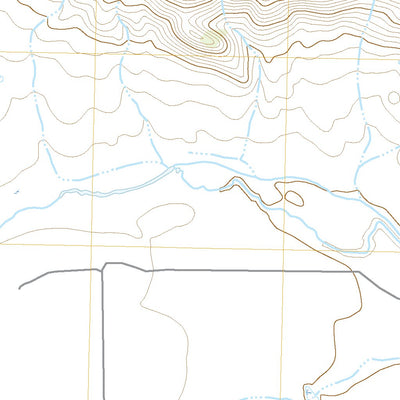 United States Geological Survey Goodson School, NM (2020, 24000-Scale) digital map