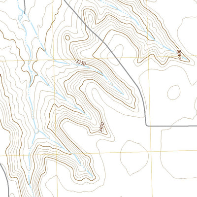 United States Geological Survey Goodwell, OK (2022, 24000-Scale) digital map