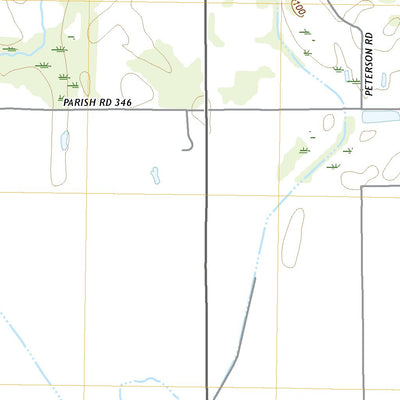 United States Geological Survey Goodwill, LA (2020, 24000-Scale) digital map