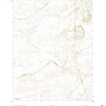 United States Geological Survey Goose Creek, CA (2022, 24000-Scale) digital map
