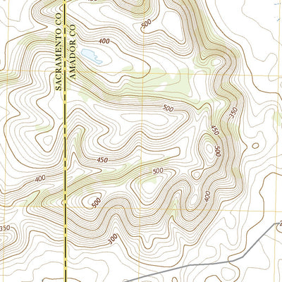 United States Geological Survey Goose Creek, CA (2022, 24000-Scale) digital map