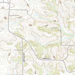 United States Geological Survey Goose Lake, IA (2022, 24000-Scale) digital map