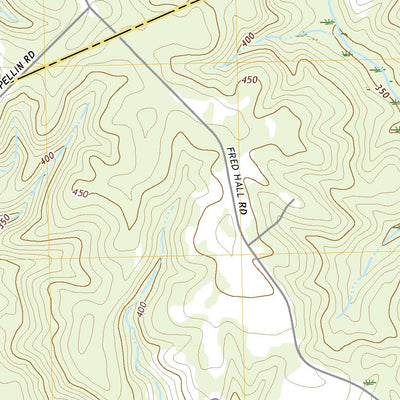 United States Geological Survey Gordon, GA (2020, 24000-Scale) digital map