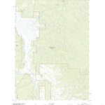 United States Geological Survey Gordon Lake, OR (2020, 24000-Scale) digital map