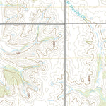 United States Geological Survey Goshen, MO (2021, 24000-Scale) digital map