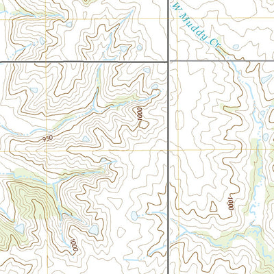 United States Geological Survey Goshen, MO (2021, 24000-Scale) digital map