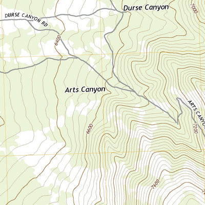United States Geological Survey Goshute, UT (2020, 24000-Scale) digital map