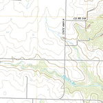 United States Geological Survey Goss, MO (2021, 24000-Scale) digital map