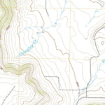 United States Geological Survey Gougley Creek, MT (2020, 24000-Scale) digital map