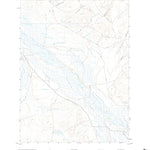 United States Geological Survey Gould NW, CO (2022, 24000-Scale) digital map
