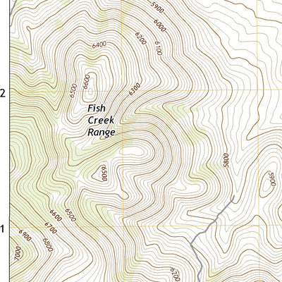United States Geological Survey Grace Power Plant, ID (2020, 24000-Scale) digital map