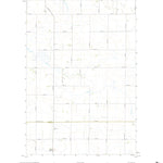 United States Geological Survey Gracelock NE, MN (2022, 24000-Scale) digital map