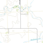 United States Geological Survey Gracelock NE, MN (2022, 24000-Scale) digital map