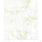 United States Geological Survey Grady, OK (2022, 24000-Scale) digital map