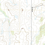 United States Geological Survey Grady, OK (2022, 24000-Scale) digital map