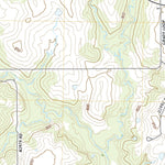 United States Geological Survey Grady, OK (2022, 24000-Scale) digital map