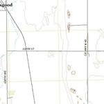 United States Geological Survey Graettinger East, IA (2022, 24000-Scale) digital map