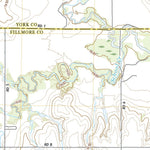 United States Geological Survey Grafton, NE (2021, 24000-Scale) digital map