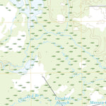 United States Geological Survey Grand Bluff, TX (2022, 24000-Scale) digital map
