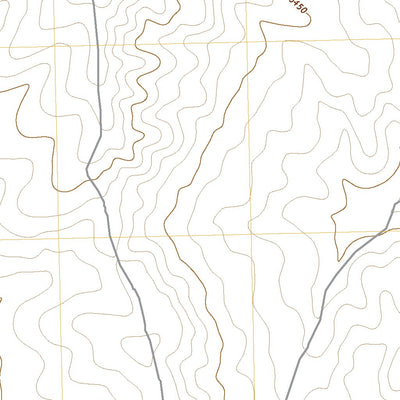 United States Geological Survey Grand Canyon Caverns, AZ (2021, 24000-Scale) digital map