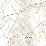 United States Geological Survey Grand Canyon Caverns, AZ (2021, 24000-Scale) digital map