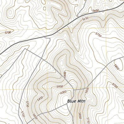 United States Geological Survey Grand Canyon Caverns, AZ (2021, 24000-Scale) digital map