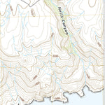 United States Geological Survey Grand Coulee Dam, WA (2020, 24000-Scale) digital map