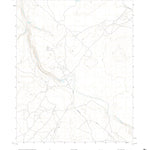 United States Geological Survey Grand Falls, AZ (2021, 24000-Scale) digital map