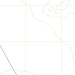 United States Geological Survey Grand Falls NE, AZ (2021, 24000-Scale) digital map