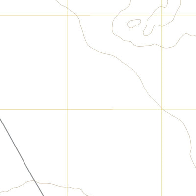 United States Geological Survey Grand Falls NE, AZ (2021, 24000-Scale) digital map