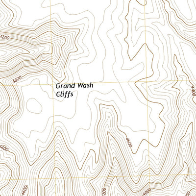 United States Geological Survey Grand Gulch Bench, AZ (2021, 24000-Scale) digital map