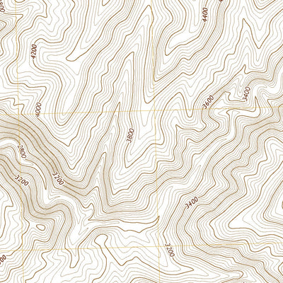 United States Geological Survey Grand Gulch Bench, AZ (2021, 24000-Scale) digital map