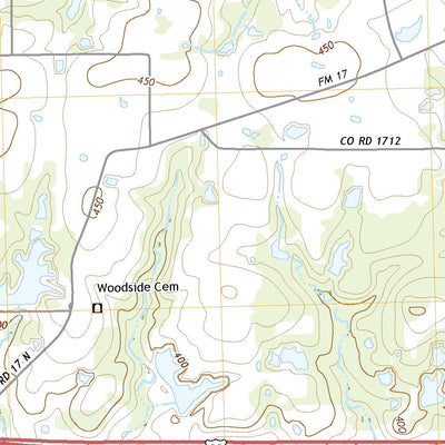United States Geological Survey Grand Saline, TX (2022, 24000-Scale) digital map