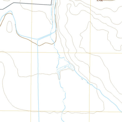 United States Geological Survey Grand View, ID (2020, 24000-Scale) digital map